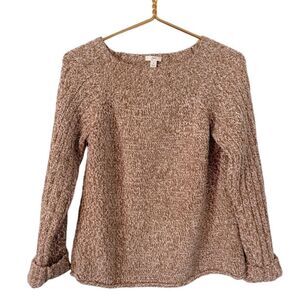 J. Jill Woman’s‎ Marled Ultra Soft Sweater, Size Small